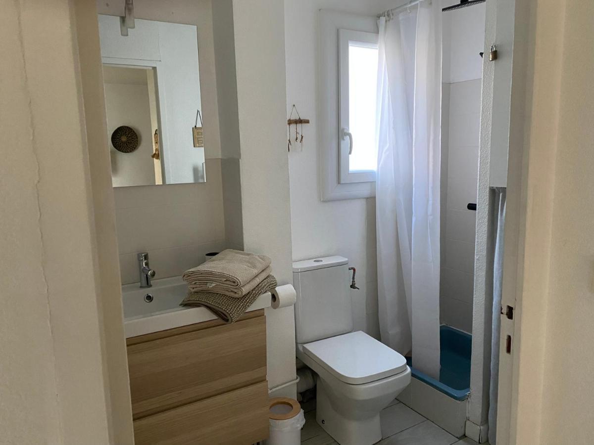Studio A 20M De La Plage Palavas-les-Flots Buitenkant foto